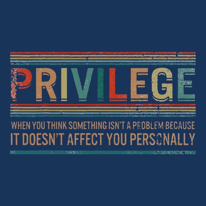 Privilege Definition Civil Rights Equality Racists Activist Infant Baby Jersey Bodysuit