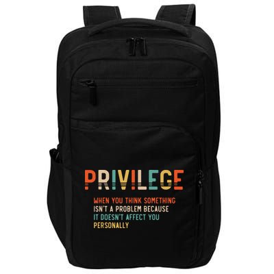 Privilege Definition Civil Rights Equality Impact Tech Backpack