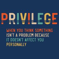 Privilege Definition Civil Rights Equality Button