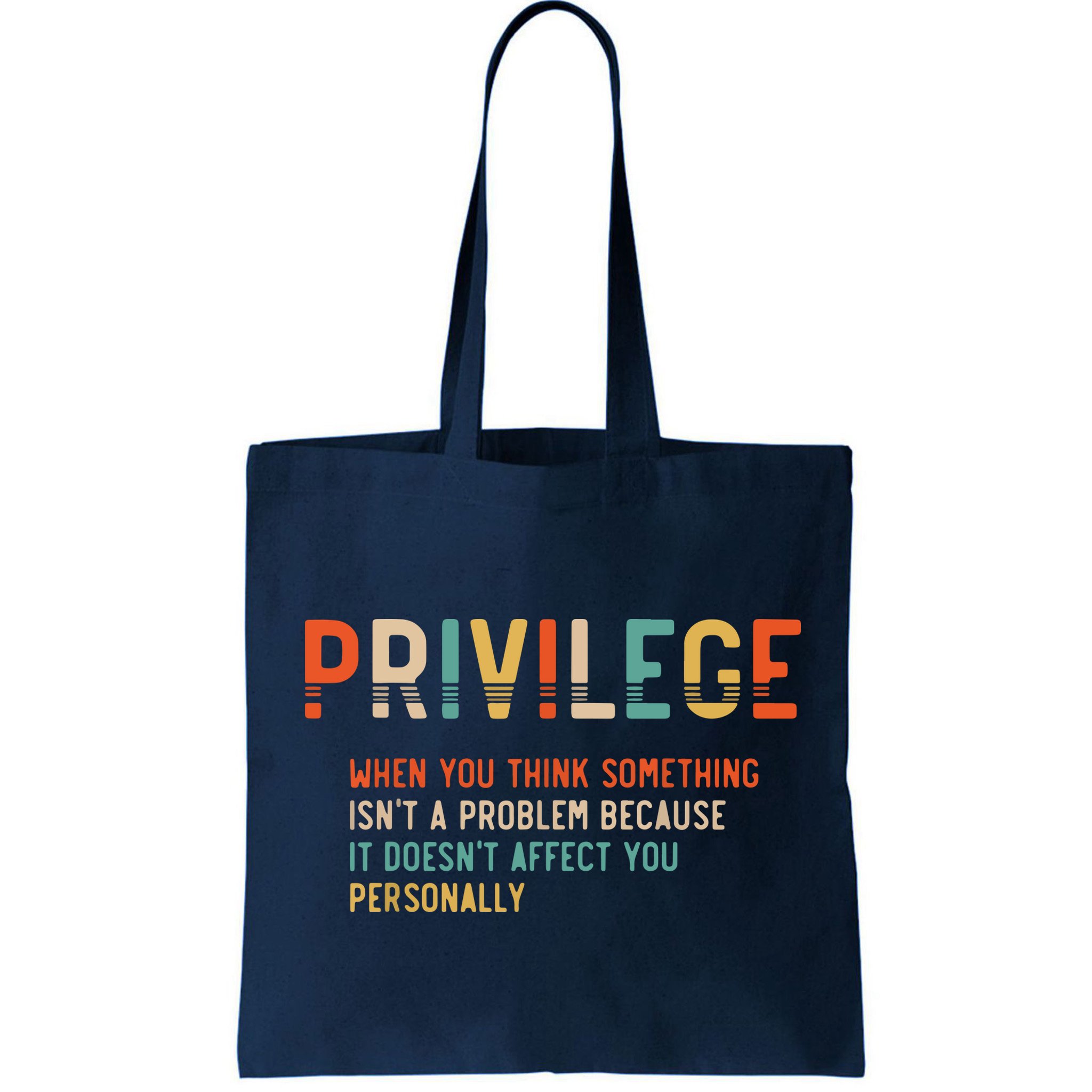 Privilege Definition Civil Rights Equality Bag