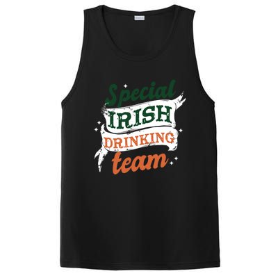 Patricks Day Costume Gift Saint Patrick's Day Special Team Gift PosiCharge Competitor Tank