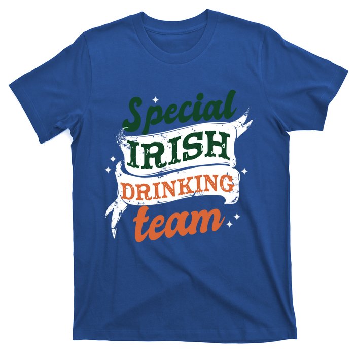 Patricks Day Costume Gift Saint Patrick's Day Special Team Gift T-Shirt