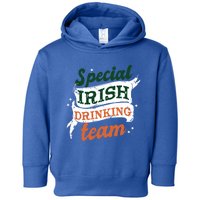 Patricks Day Costume Gift Saint Patrick's Day Special Team Gift Toddler Hoodie