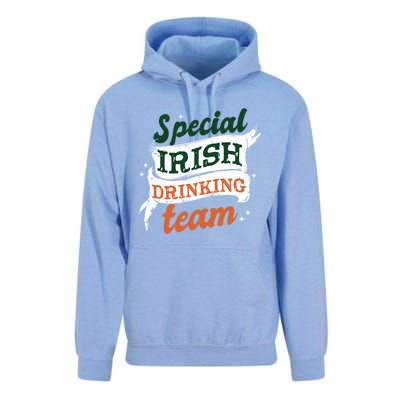 Patricks Day Costume Gift Saint Patrick's Day Special Team Gift Unisex Surf Hoodie