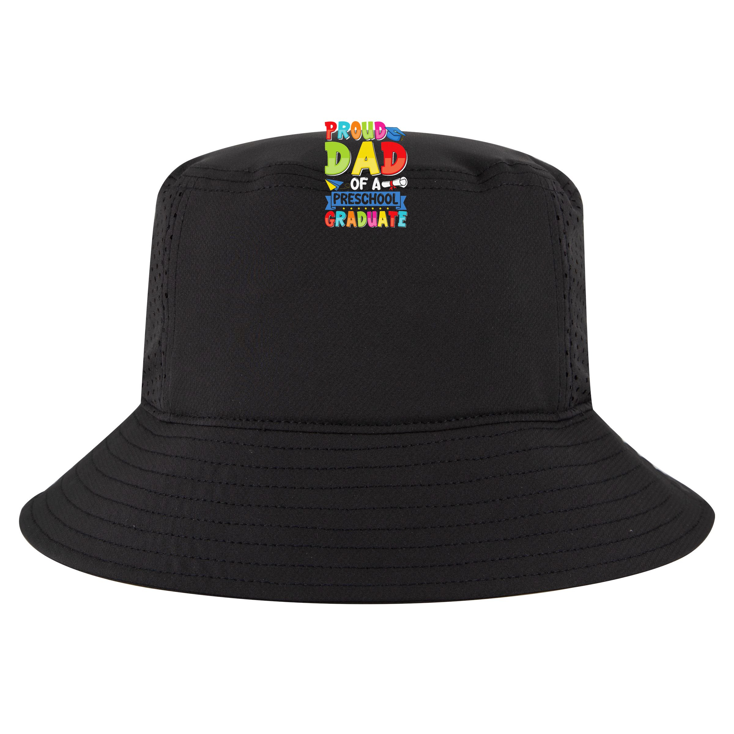 Proud Dad Class Of 2025 Preschool Pre-K Graduate Graduation Visor