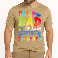 Proud Dad Class Of 2025 Preschool Pre-K Graduate Graduation Cooling Performance Crew T-Shirt