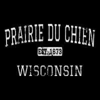 Prairie Du Chien Wisconsin Wi Vintage Button