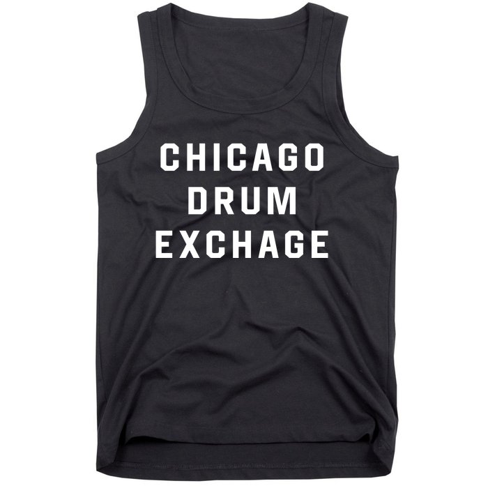 Peter Diary Chicago Music Exchange Tank Top