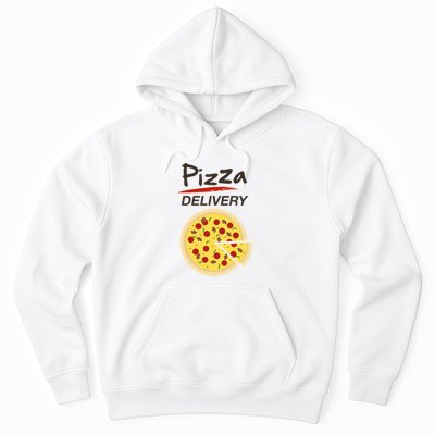 Pizza Delivery Costume Funny Fancy Dress Costumes Hoodie