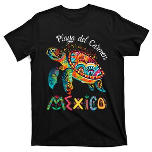 Playa Del Car Mexico Playa Souvenir T-Shirt