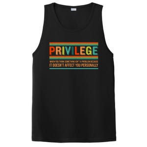 Privilege Definition Civil Rights Hu Rights Equality Great Gift PosiCharge Competitor Tank