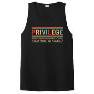 Privilege Definition Civil Rights Equality Racists Activist PosiCharge Competitor Tank