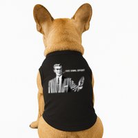 Pipe Down Dipshit Funny Correction Guy Meme 2025 Doggie Tank