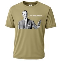 Pipe Down Dipshit Funny Correction Guy Meme 2025 Performance Shirt