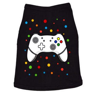 Polka Dots Dotted Gaming Dot Day Funny Gift Doggie Tank