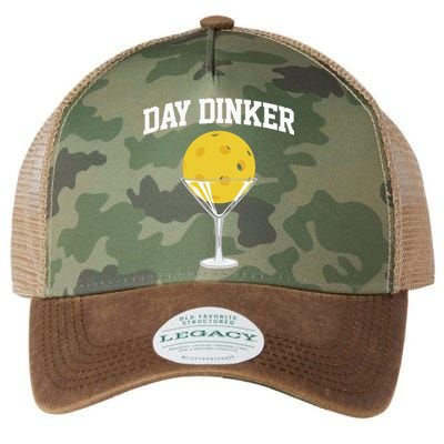 Pickleball Day Dinker Legacy Tie Dye Trucker Hat