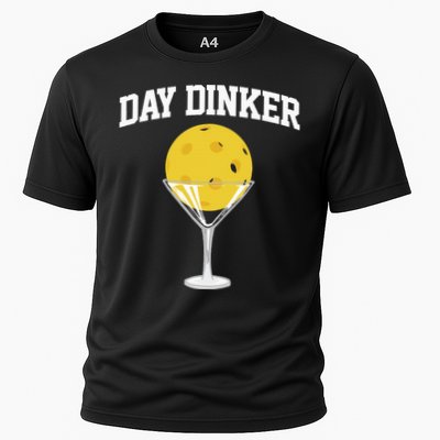 Pickleball Day Dinker Performance Shirt