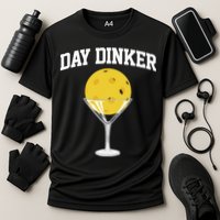 Pickleball Day Dinker Performance Shirt