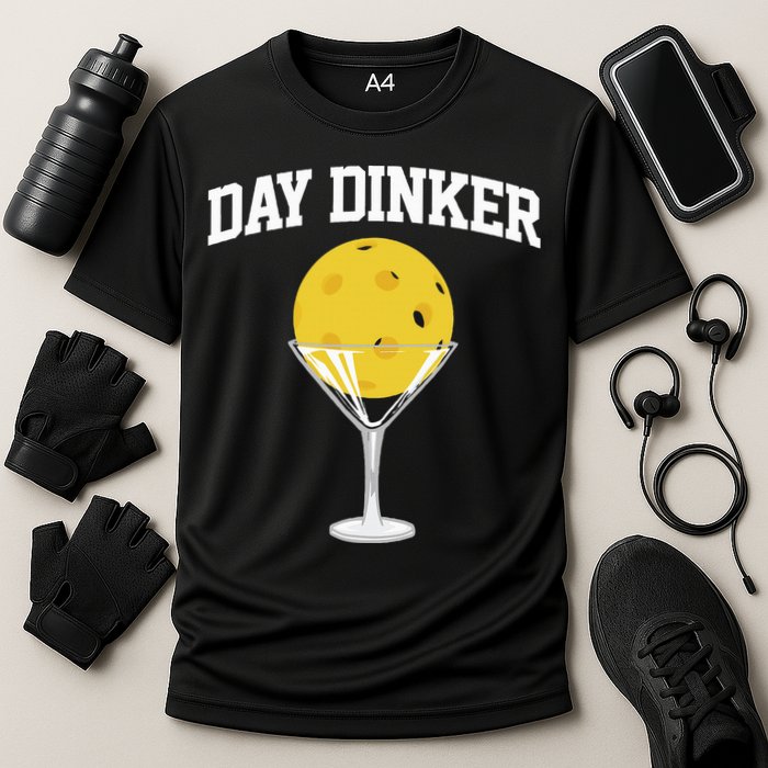 Pickleball Day Dinker Performance Shirt
