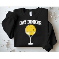 Pickleball Day Dinker Sweatshirt