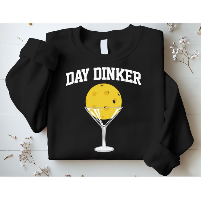 Pickleball Day Dinker Sweatshirt