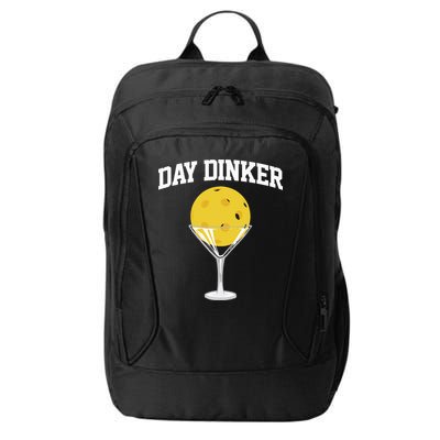 Pickleball Day Dinker City Backpack