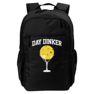 Pickleball Day Dinker Daily Commute Backpack