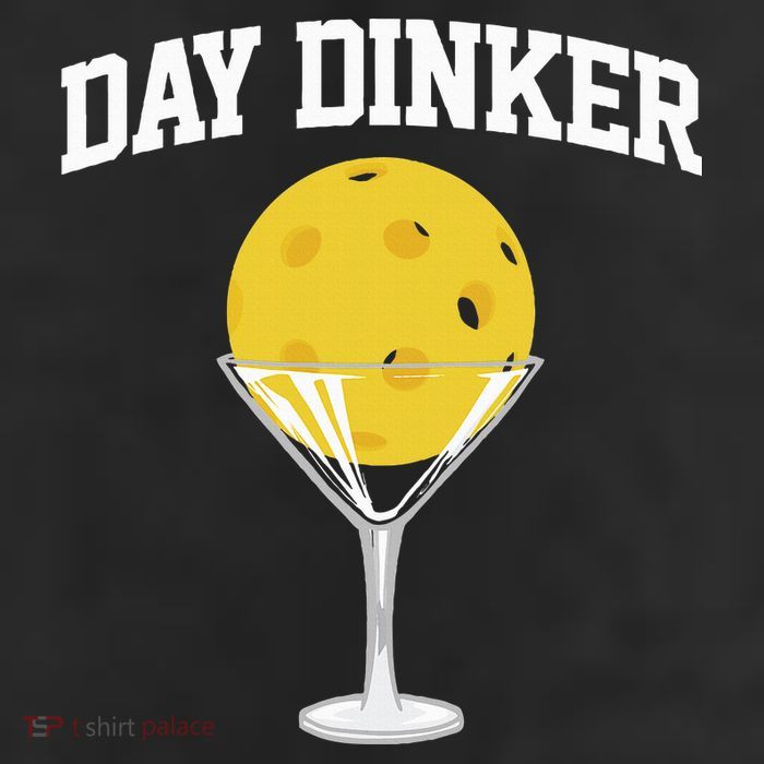Pickleball Day Dinker 11oz C Handle Ceramic Mug