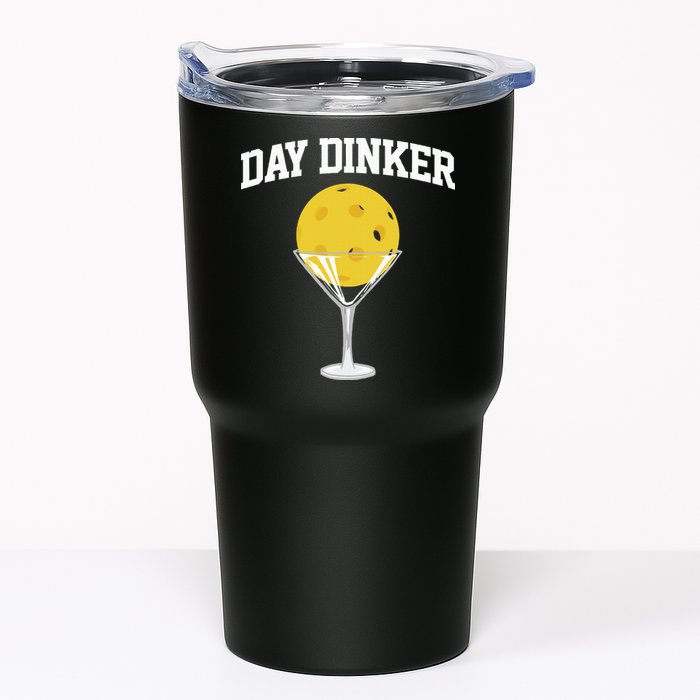 Pickleball Day Dinker Tumbler