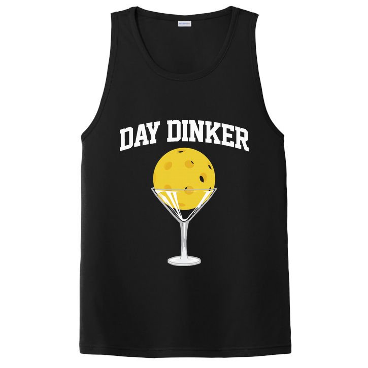 Pickleball Day Dinker PosiCharge Competitor Tank