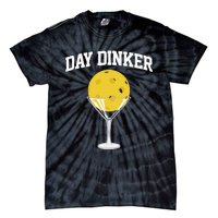 Pickleball Day Dinker Tie-Dye T-Shirt