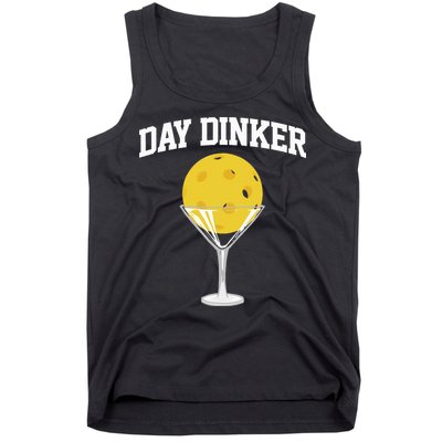 Pickleball Day Dinker Tank Top