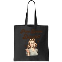 Pipe Down Dipshit Funny Correction Guy Meme  Bag