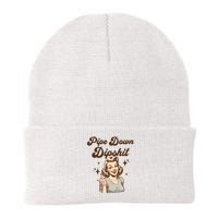 Pipe Down Dipshit Funny Correction Guy Meme  Beanie