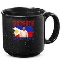 PRRD Duterte Did Nothing Wrong - Duterte Supporters 15oz Campfire Ceramic Mug