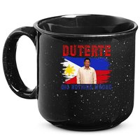 PRRD Duterte Did Nothing Wrong - Duterte Supporters 15oz Campfire Ceramic Mug
