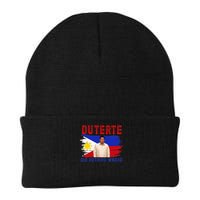 PRRD Duterte Did Nothing Wrong - Duterte Supporters Beanie