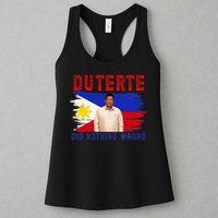 PRRD Duterte Did Nothing Wrong - Duterte Supporters Womens Tank Top