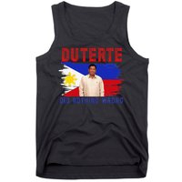 PRRD Duterte Did Nothing Wrong - Duterte Supporters Tank Top