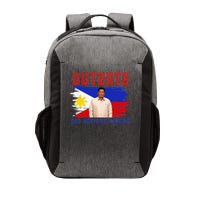 PRRD Duterte Did Nothing Wrong - Duterte Supporters Vector Backpack