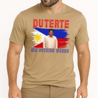 PRRD Duterte Did Nothing Wrong - Duterte Supporters Performance Shirt
