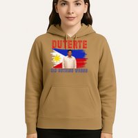 PRRD Duterte Did Nothing Wrong - Duterte Supporters Hoodie