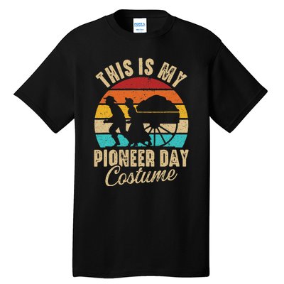 Pioneer Day Decorations This Is My Pioneer Day Tall T-Shirt