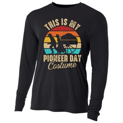 Pioneer Day Decorations This Is My Pioneer Day Cooling Performance Long Sleeve Crew