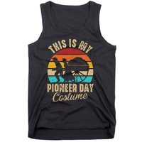 Pioneer Day Decorations This Is My Pioneer Day Tank Top