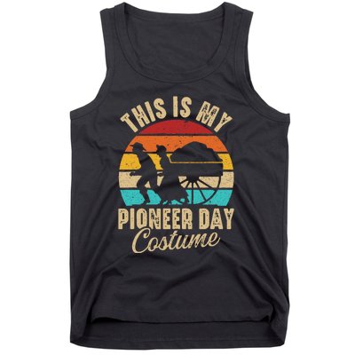 Pioneer Day Decorations This Is My Pioneer Day Tank Top