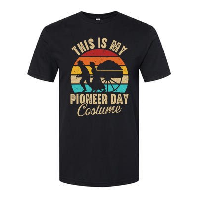 Pioneer Day Decorations This Is My Pioneer Day Softstyle CVC T-Shirt