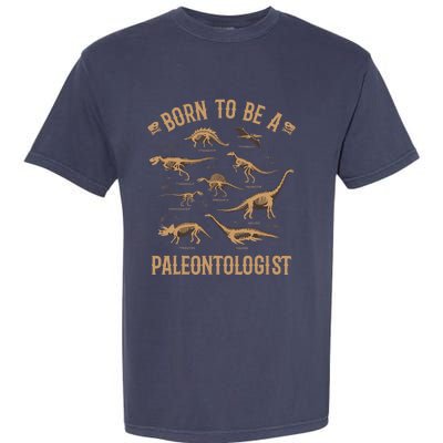 Paleontology Dino Dinosaurs Lover Paleontologist Gifts Garment-Dyed Heavyweight T-Shirt