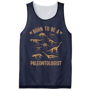 Paleontology Dino Dinosaurs Lover Paleontologist Gifts Mesh Reversible Basketball Jersey Tank