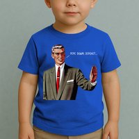 Pipe Down Dipshit  Toddler T-Shirt